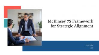 Mckinsey 7S Framework For Strategic Alignment PPT Demonstration AT