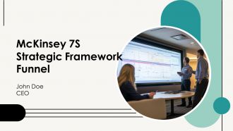 Mckinsey 7S Strategic Framework Funnel PPT Designs AT