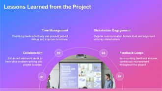 Mckinsey Project One Page Summary Report Document PPT Information AT Interactive Impressive