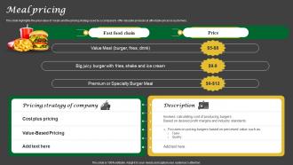 Meal Pricing Storyboard SS