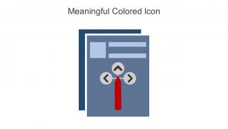 Meaningful Colored Icon In Powerpoint Pptx Png And Editable Eps Format