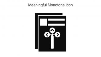 Meaningful Monotone Icon In Powerpoint Pptx Png And Editable Eps Format
