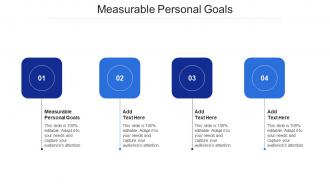 Measurable Personal Goals In Powerpoint And Google Slides Cpb