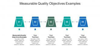Measurable quality objectives examples ppt powerpoint presentation portfolio cpb