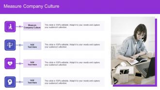 Measure Company Culture In Powerpoint And Google Slides Cpb