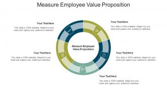 Measure Employee Value Proposition Ppt Powerpoint Presentation Portfolio Templates Cpb