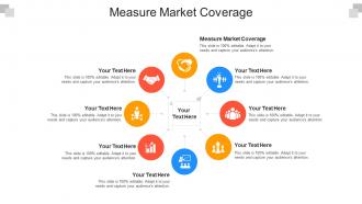 Measure market coverage ppt powerpoint presentation ideas graphics cpb