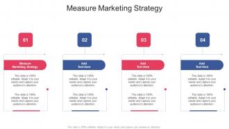 Measure Marketing Strategy In Powerpoint And Google Slides Cpb
