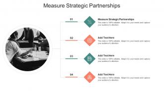 Measure Strategic Partnerships In Powerpoint And Google Slides Cpb