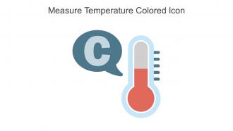 Measure Temperature Colored Icon In Powerpoint Pptx Png And Editable Eps Format