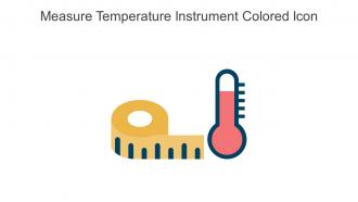 Measure Temperature Instrument Colored Icon In Powerpoint Pptx Png And Editable Eps Format