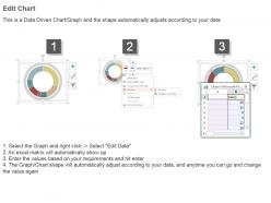 Measurement of portfolio analysis powerpoint slide backgrounds