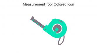 Measurement Tool Colored Icon In Powerpoint Pptx Png And Editable Eps Format