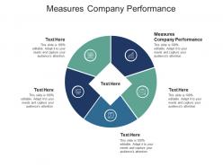 Measures company performance ppt powerpoint presentation slides influencers cpb