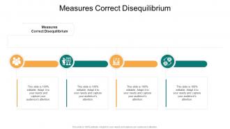 Measures Correct Disequilibrium In Powerpoint And Google Slides Cpb