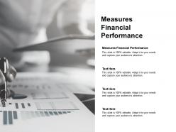 Measures financial performance ppt powerpoint presentation file objects cpb