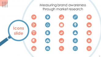 Measuring Brand Awareness Through Market Research Powerpoint Presentation Slides MKT CD V Impactful Pre-designed