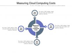 Measuring cloud computing costs ppt powerpoint presentation inspiration cpb