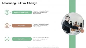 Measuring Cultural Change In Powerpoint And Google Slides Cpb