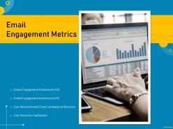 Measuring customer purchase behavior for increasing sales email engagement metrics