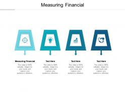 Measuring financial ppt powerpoint presentation layouts grid cpb