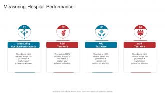 Measuring Hospital Performance In Powerpoint And Google Slides Cpb