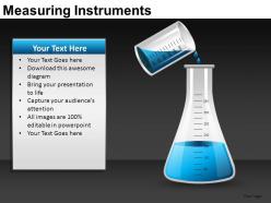 Measuring Instruments Powerpoint Presentation Slides Db