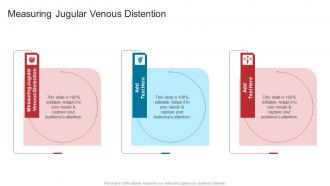Measuring Jugular Venous Distention In Powerpoint And Google Slides Cpb