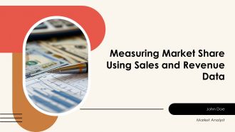 Measuring Market Share Using Sales And Revenue Data PPT Guidelines AT