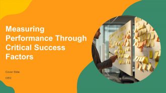 Measuring Performance Through Critical Success Factors PPT Sample AT