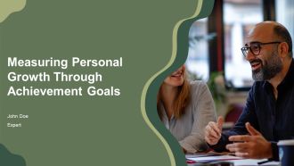 Measuring Personal Growth Through Achievement Goals PPT Slides AT