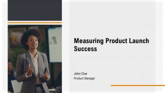 Measuring Product Launch Success PPT Graphics AT