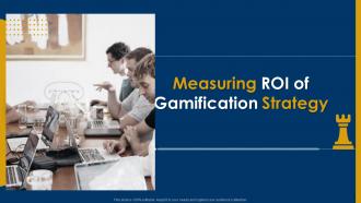 Measuring Roi Of Gamification Using Leaderboards And Rewards For Higher Conversions