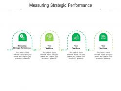 Measuring strategic performance ppt powerpoint presentation outline sample cpb