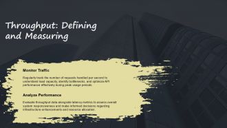 Measuring Success In API Load Testing Metrics PPT Mockup ACP Idea Researched