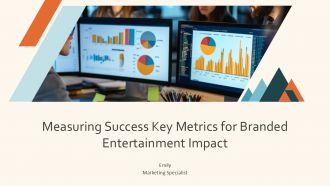 Measuring Success Key Metrics For Branded Entertainment Impact PPT Example ACP