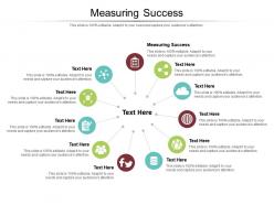 Measuring success ppt powerpoint presentation file example file cpb