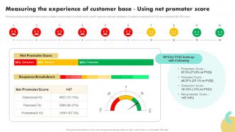 Measuring The Experience Of Customer Base Using Net Guide To Boost Brand Awareness For Business Growth