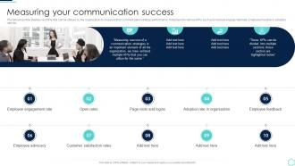 Measuring Your Communication Success Internal Communication Guide