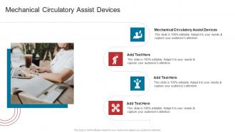 Mechanical Circulatory Assist Devices In Powerpoint And Google Slides Cpb