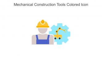 Mechanical Construction Tools Colored Icon In Powerpoint Pptx Png And Editable Eps Format