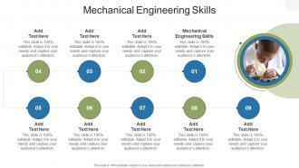Mechanical Engineering Skills In Powerpoint And Google Slides Cpb