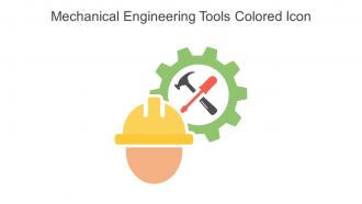 Mechanical Engineering Tools Colored Icon In Powerpoint Pptx Png And Editable Eps Format