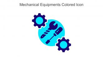Mechanical Equipments Colored Icon In Powerpoint Pptx Png And Editable Eps Format