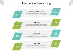 Mechanical reasoning ppt powerpoint presentation file introduction cpb