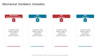 Mechanical Ventilation Intubation In Powerpoint And Google Slides Cpb