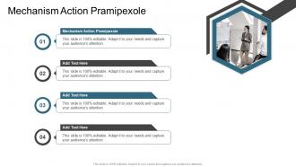 Mechanism Action Pramipexole In Powerpoint And Google Slides Cpb