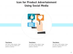 Media Announcement Influencer Product Advertainment Dashboard