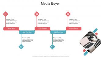 Media Buyer In Powerpoint And Google Slides Cpb