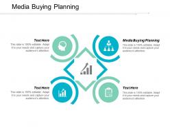 Media buying planning ppt powerpoint presentation gallery model cpb